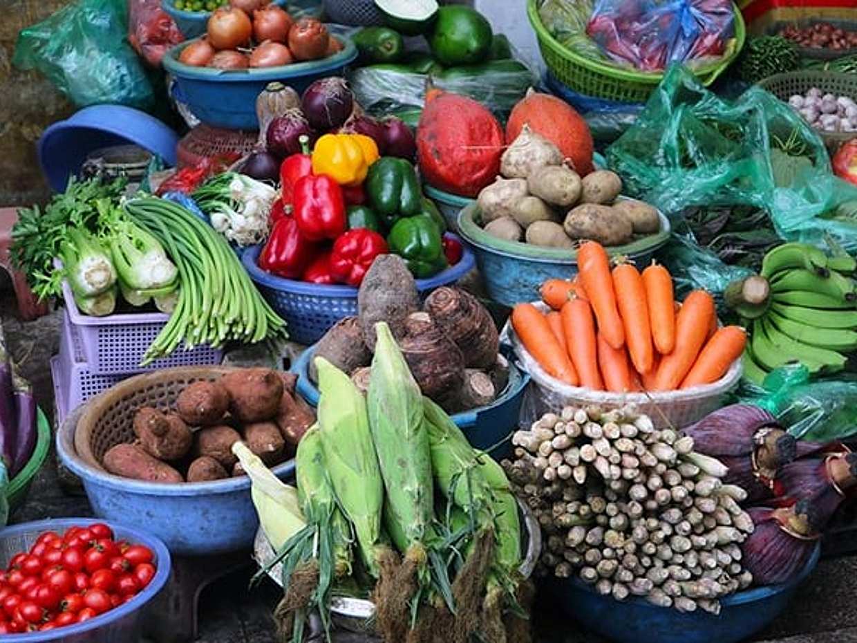 Hanoi Cooking Class: Local Market, Local Food & Local Restaurant., photo 5