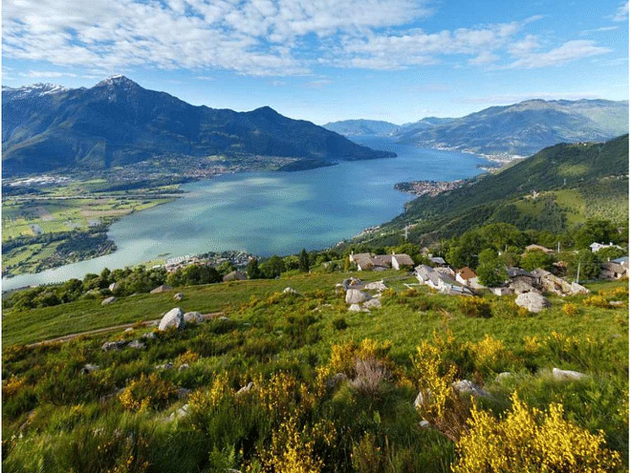 Lake Como Small Group Tour from Milan: Menaggio, Bellagio & Varenna with ferry, photo 4