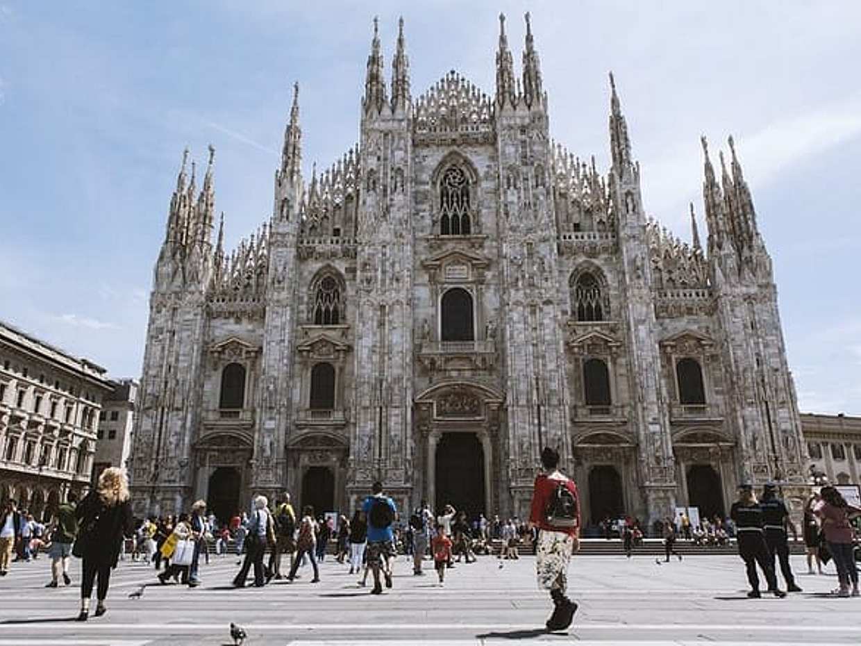 Nice to Milan Private Transfer Service