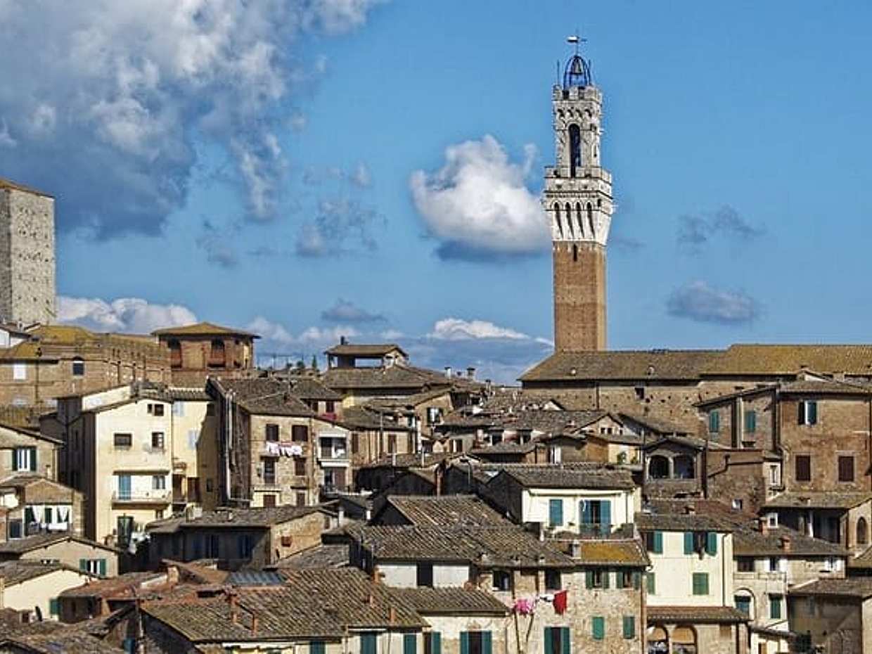 Discover Siena - Cathedral, Piazza del Campo & Medieval Treasures