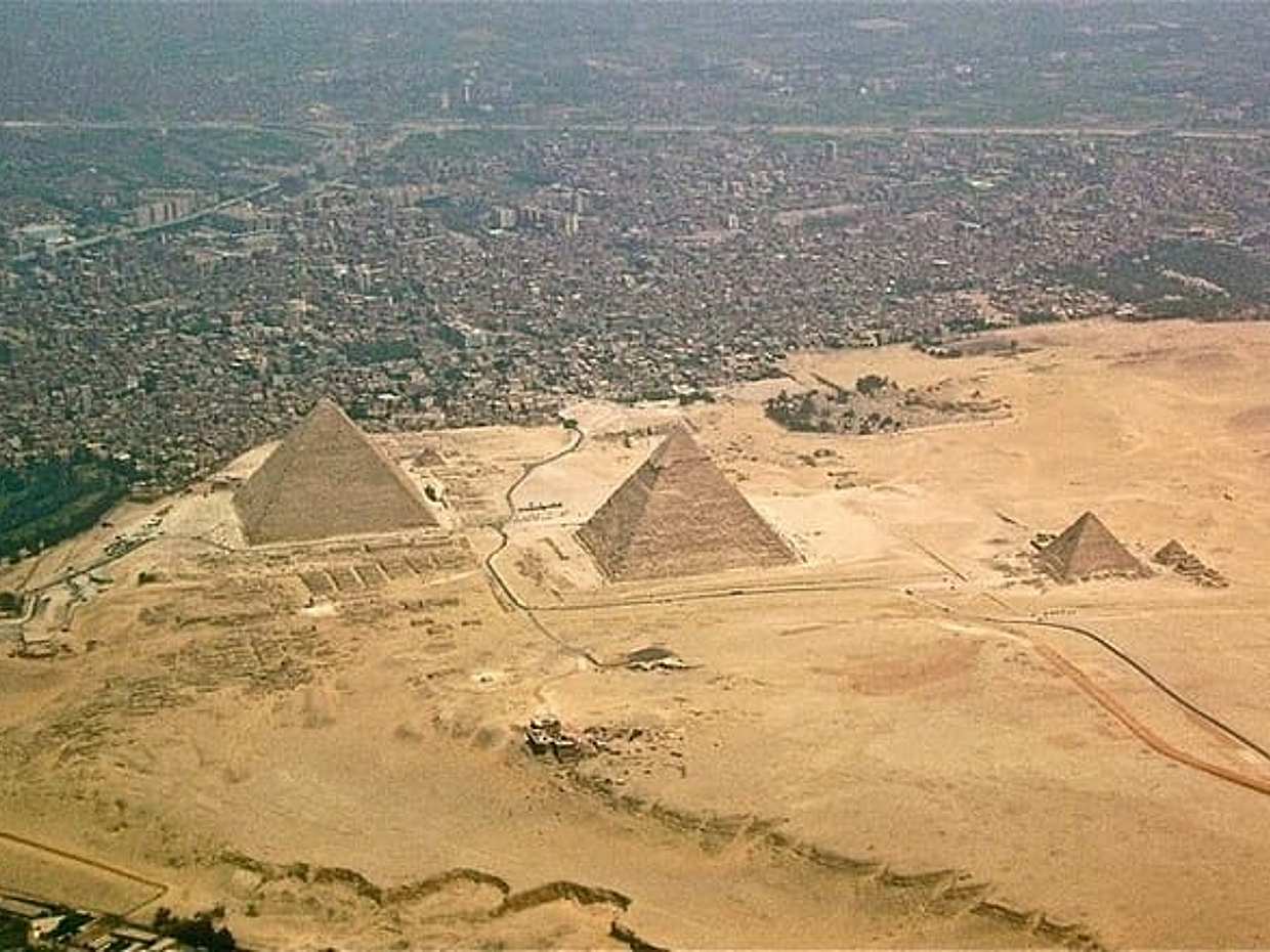 Cairo |Layover| Trip pick up from Cairo airport to visit Giza Pyramids & Sphinx, photo 4