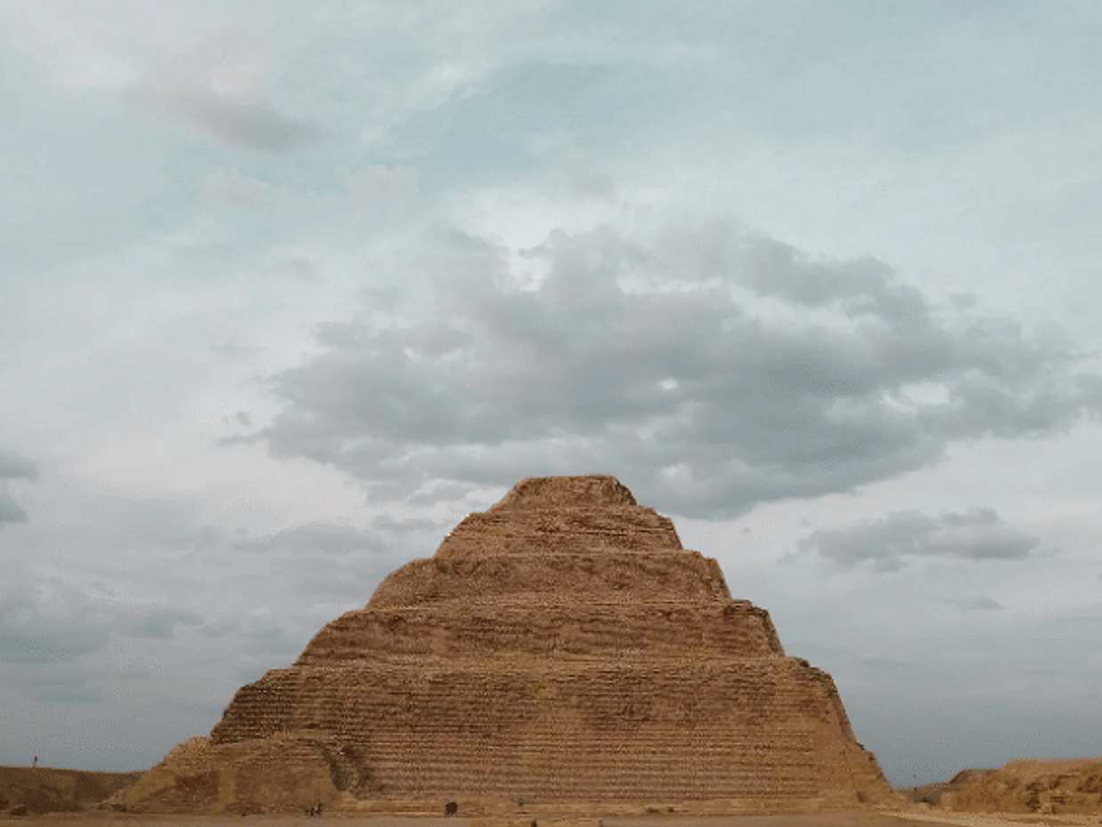Memphis, Saqqara & Dahshur Private Day Tour from Cairo