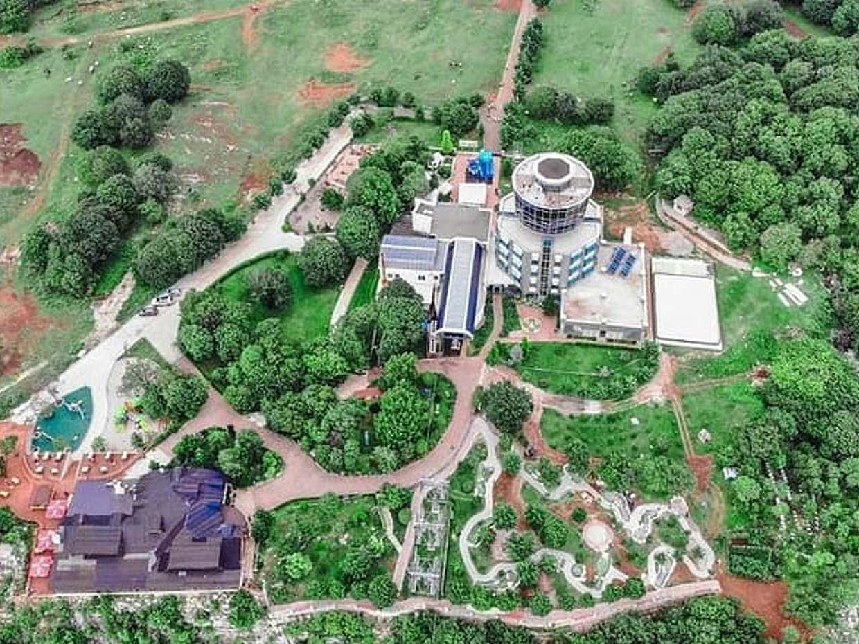Parc National de Dajti en téléphérique en Albanie, Tirana, photo 5