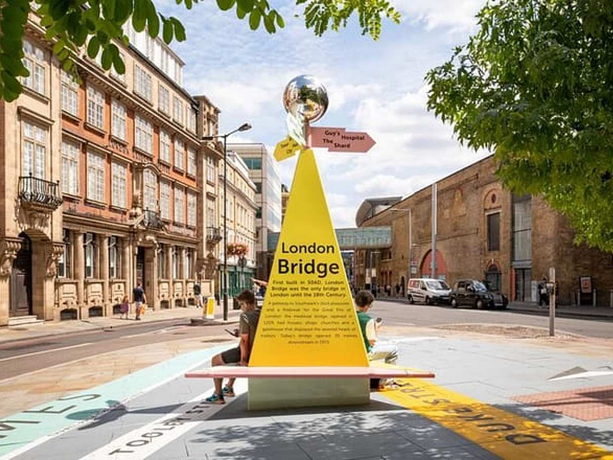 London Bridge: Troll Hunt Puzzle Adventure in United Kingdom, photo 3