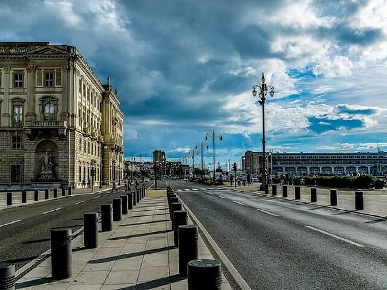"Transfer privato diretto da Venezia a Trieste, fino a 8 persone in Italia"