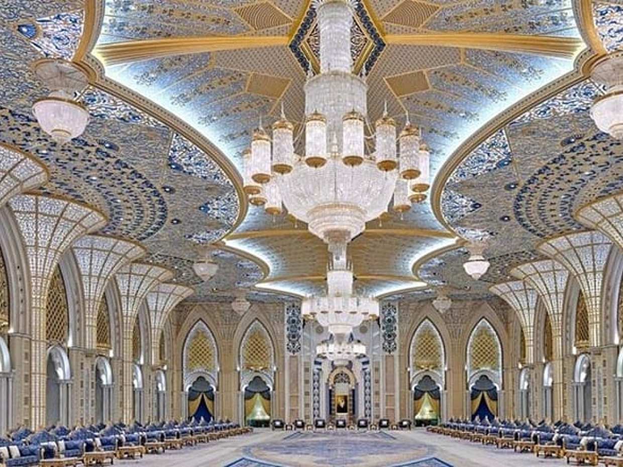Qasr Al Watan with Louvre Museum Combo Tickets in United Arab Emirates, أبو ظبي, photo 2