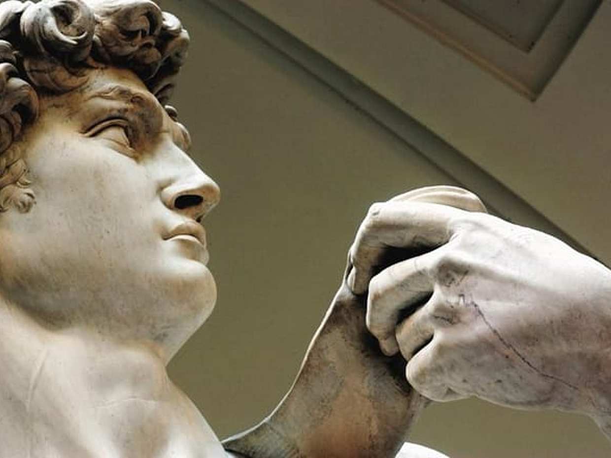 Michelangelo's private tour in Florence, photo 2