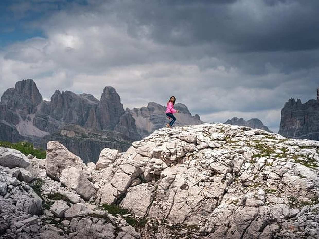 Private Dolomites Day Trip from Venice by Mercedes Class e Lux, photo 5
