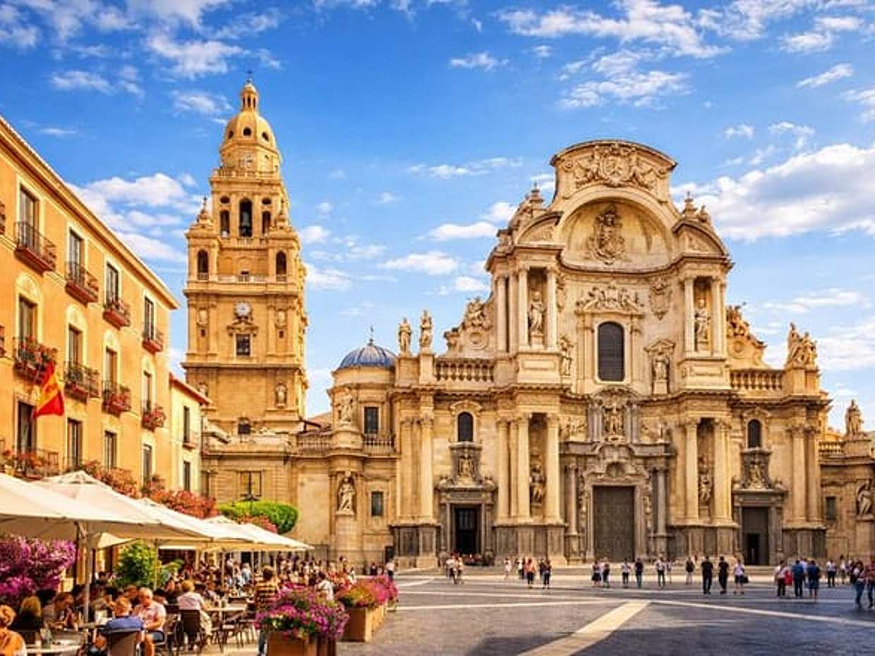 "Cartagena y Murcia - excursión de día completo (solo para cruceristas), España", photo 4