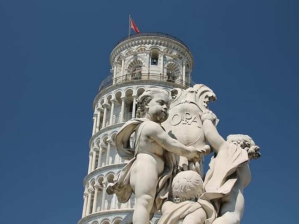Explore Pisa City with Skip-The-Line Leaning Tower Climbing, photo 2