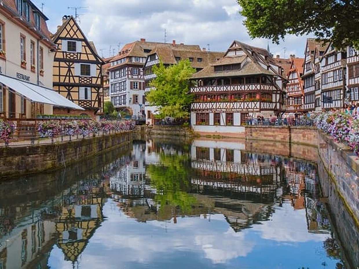 Strasbourg: ทัวร์เดินชมเมืองด้วยตัวเองและเกมล่าสมบัติในแอป (ฝรั่งเศส), photo 5