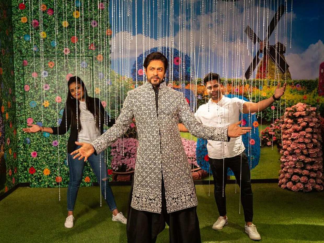 Visita ao Museu Madame Tussauds de Dubai e Cruzeiro Dhow na Marina com Jantar e Traslados Privados nos Emirados Árabes Unidos
, photo 4