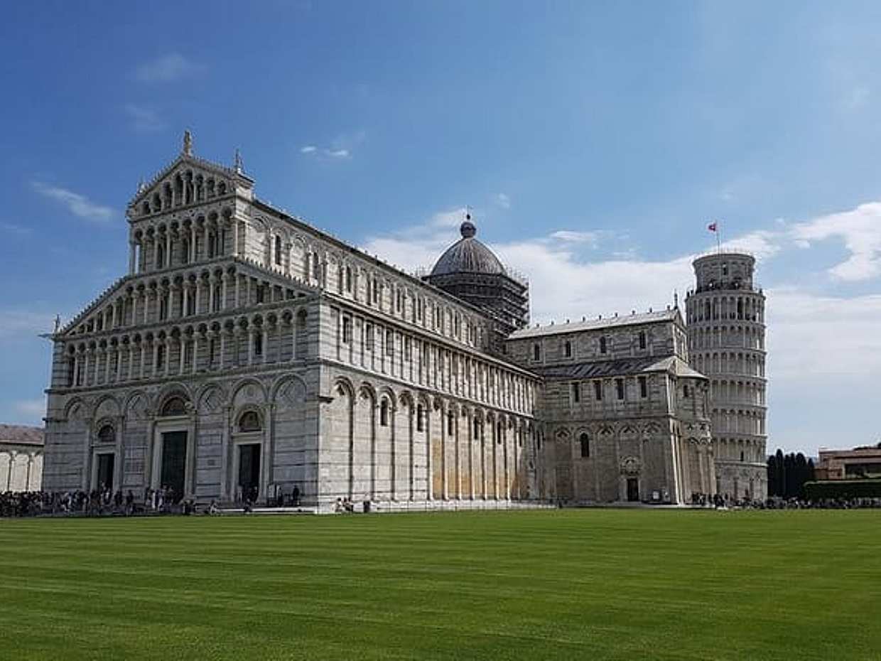Pisa: Day Excursion from Florence by train, photo 5