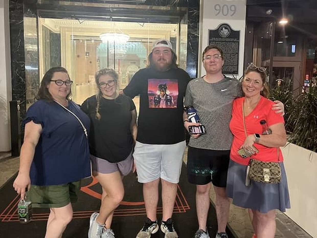 Haunted Outdoor Escape Game in Houston, United States, photo 2