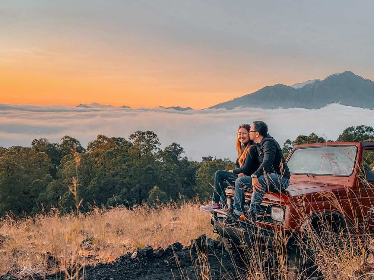Mount Batur Sunrise by 4WD Jeep, photo 4