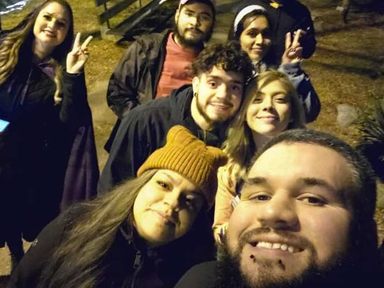 Haunted Chicago: Úniková Hra Duchů v Lincoln Parku, Spojené Státy