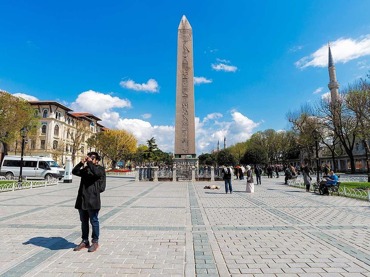 3-day Istanbul Sightseeing Tour