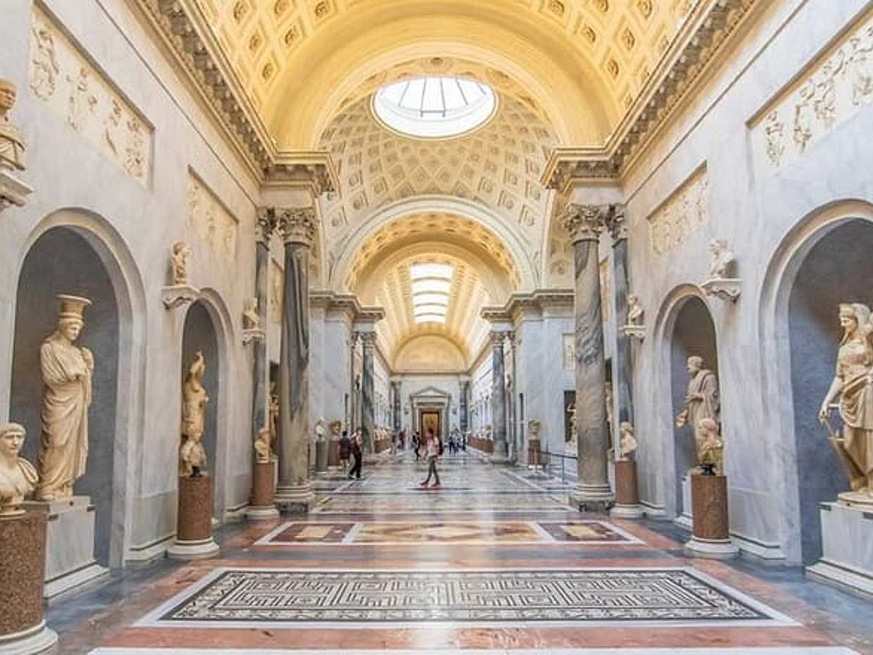 Vatican Museums & Sistine Chapel: Escape Audio Game, Vatican City, photo 5