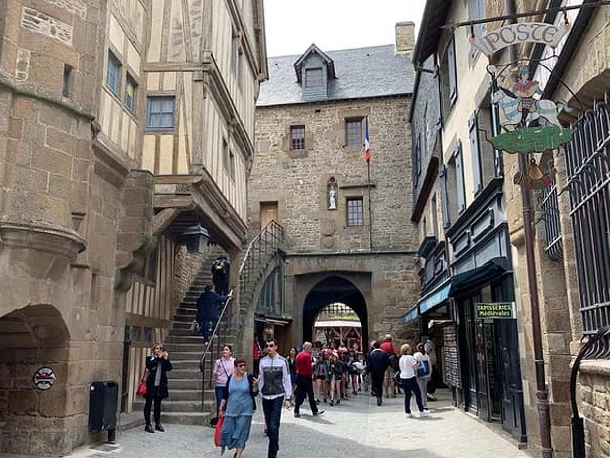 Private Tour to Mont-Saint-Michel From Paris, photo 4