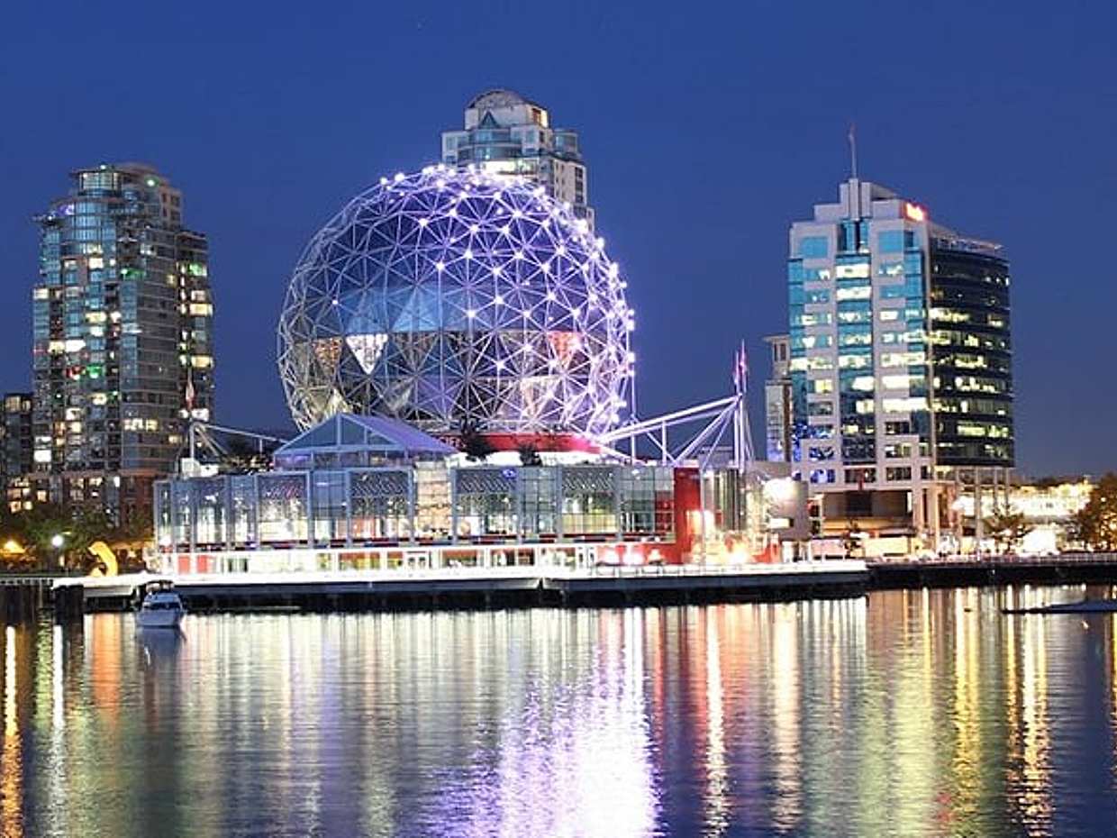 Vancouver Family Tour for History Geeks Private, photo 2