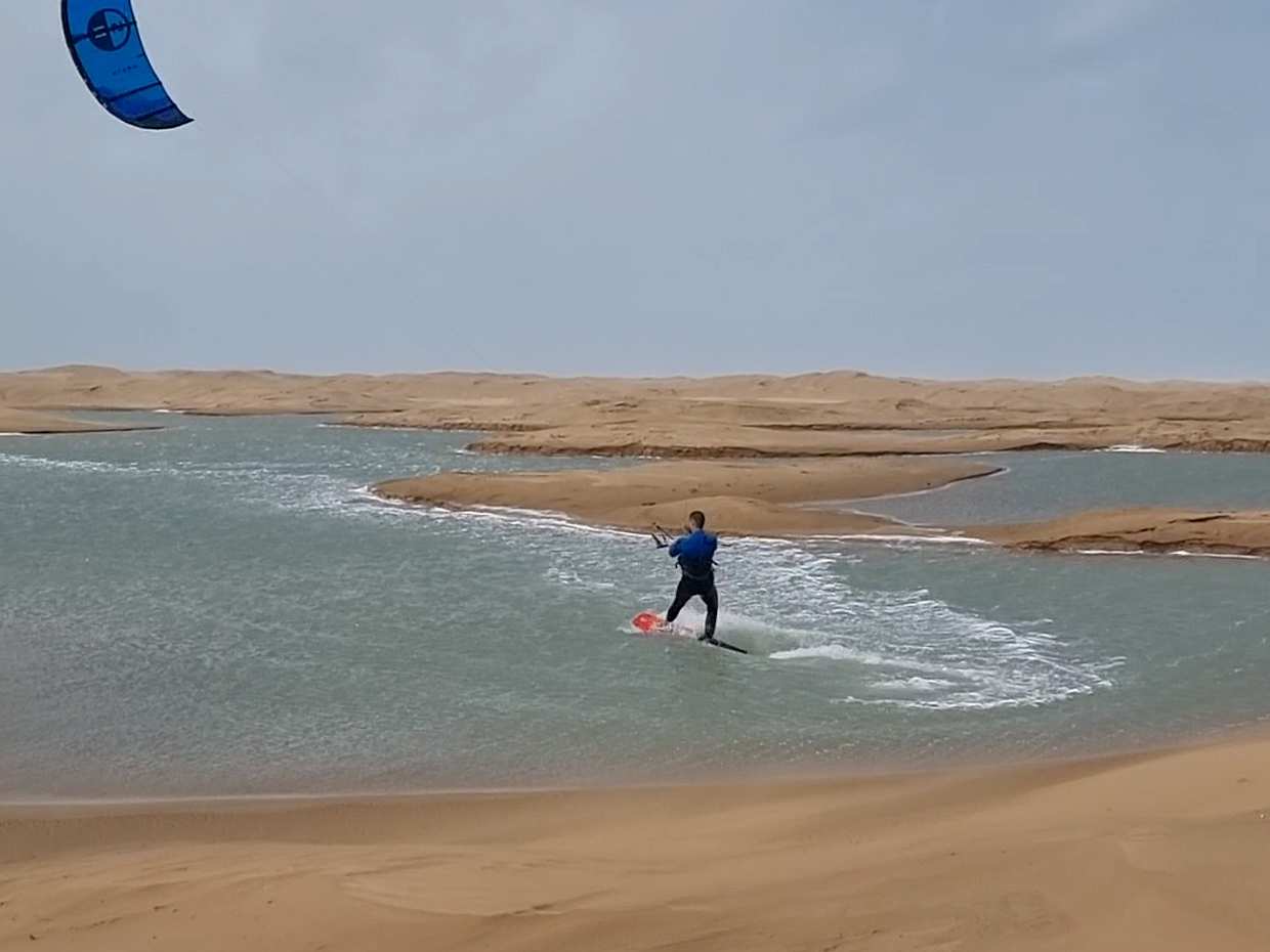 Διήμερη Ιδιωτική Εμπειρία Kite στην Εσσαουίρα στο Μαρόκο

