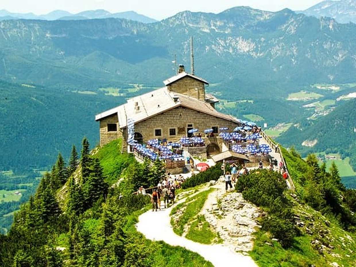 Berchtesgaden and Eagle's Nest Day Trip from Munich in Germany, photo 2