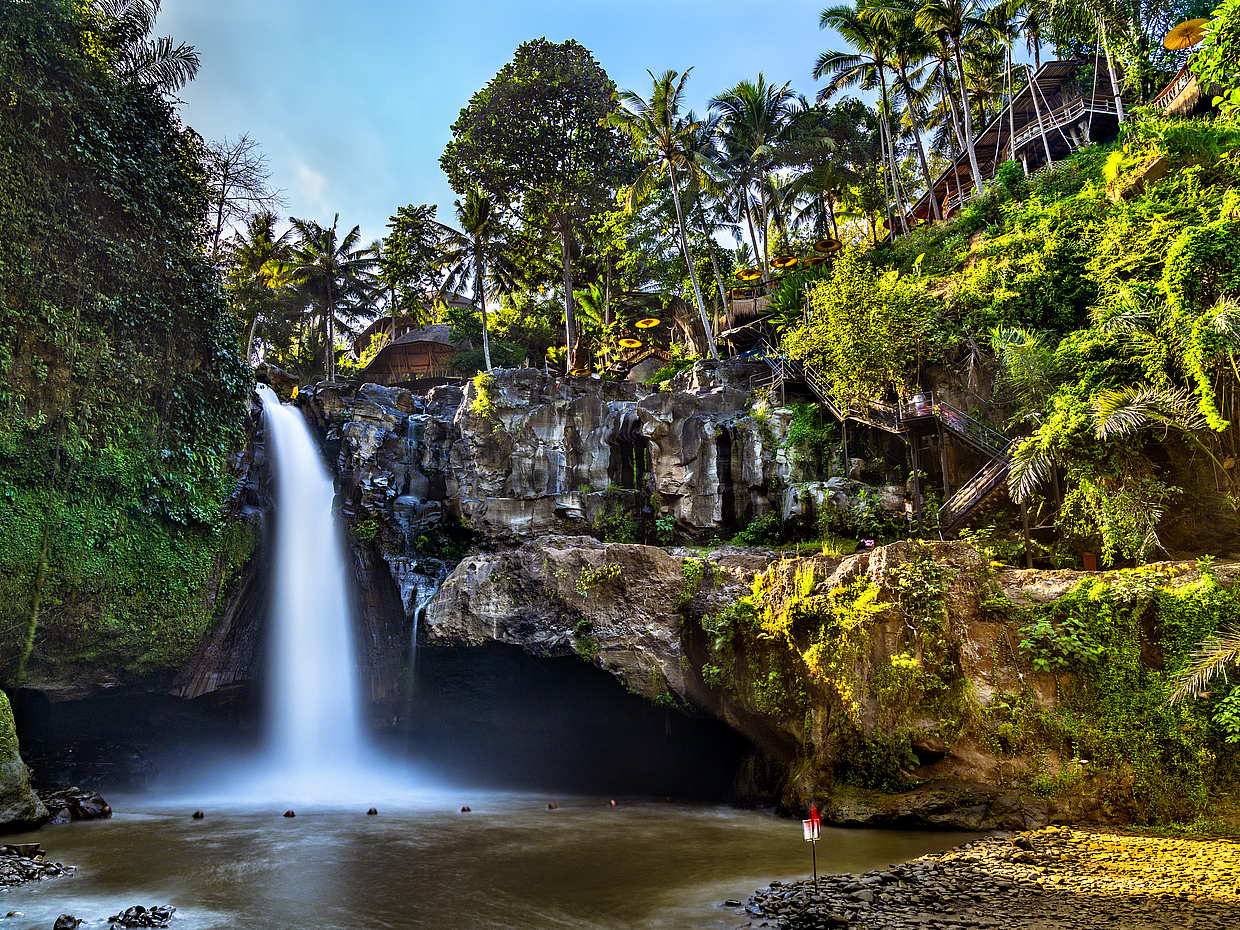 Tour privato delle cascate di Ubud, photo 2