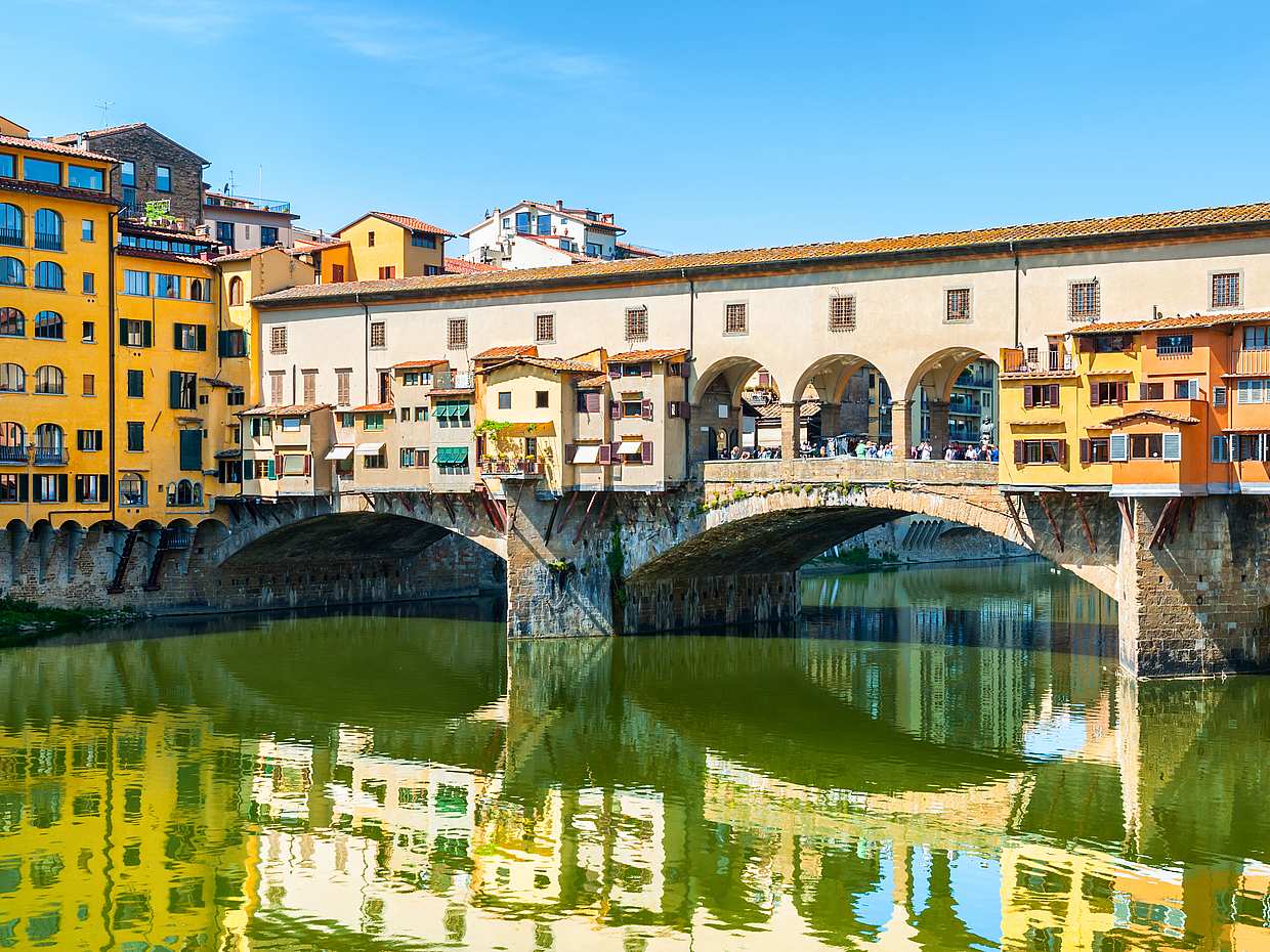 Best of Florence Private Walking Tour, Italy