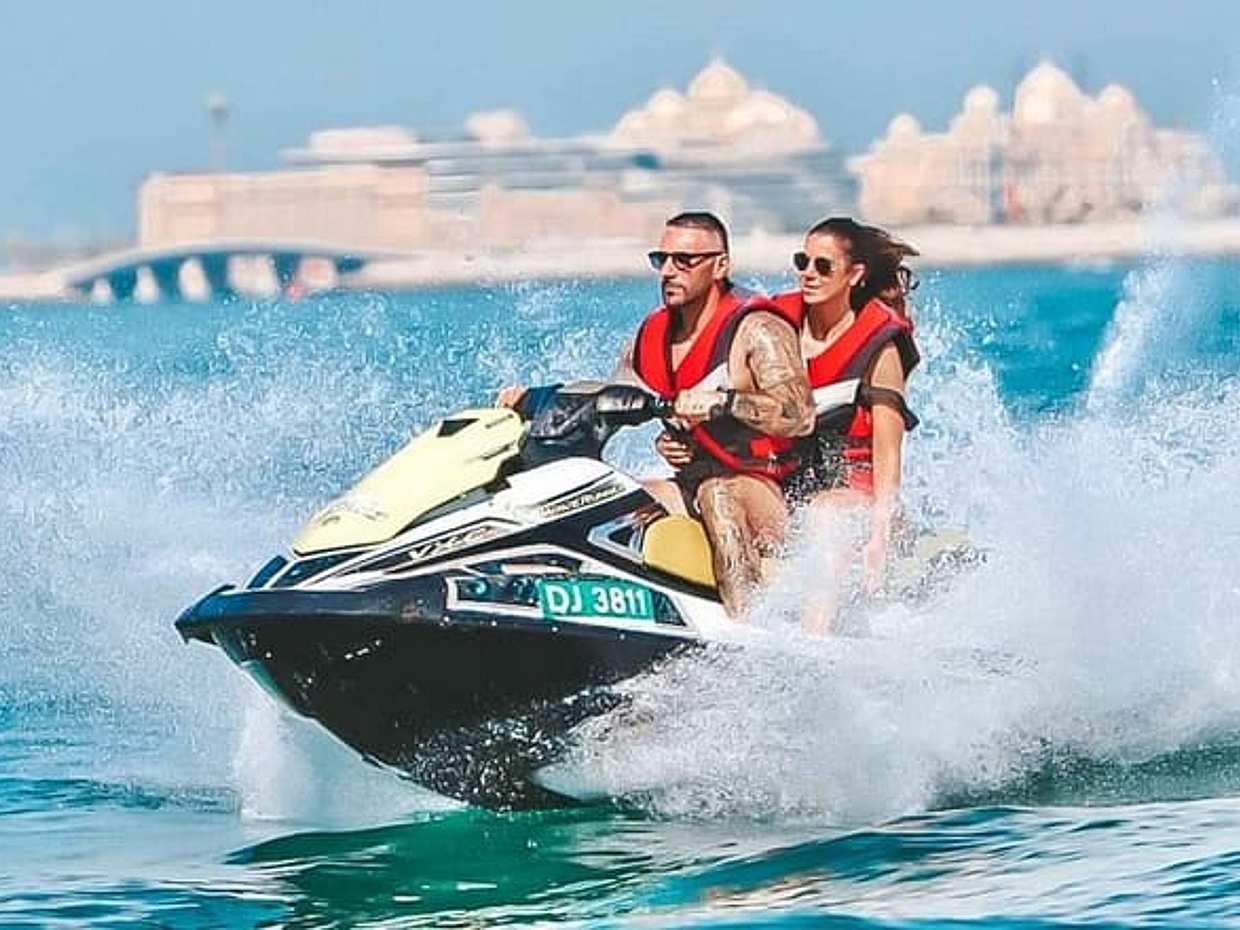 Dubai 30 & 60-Minutes Jet Ski Adventure, photo 5