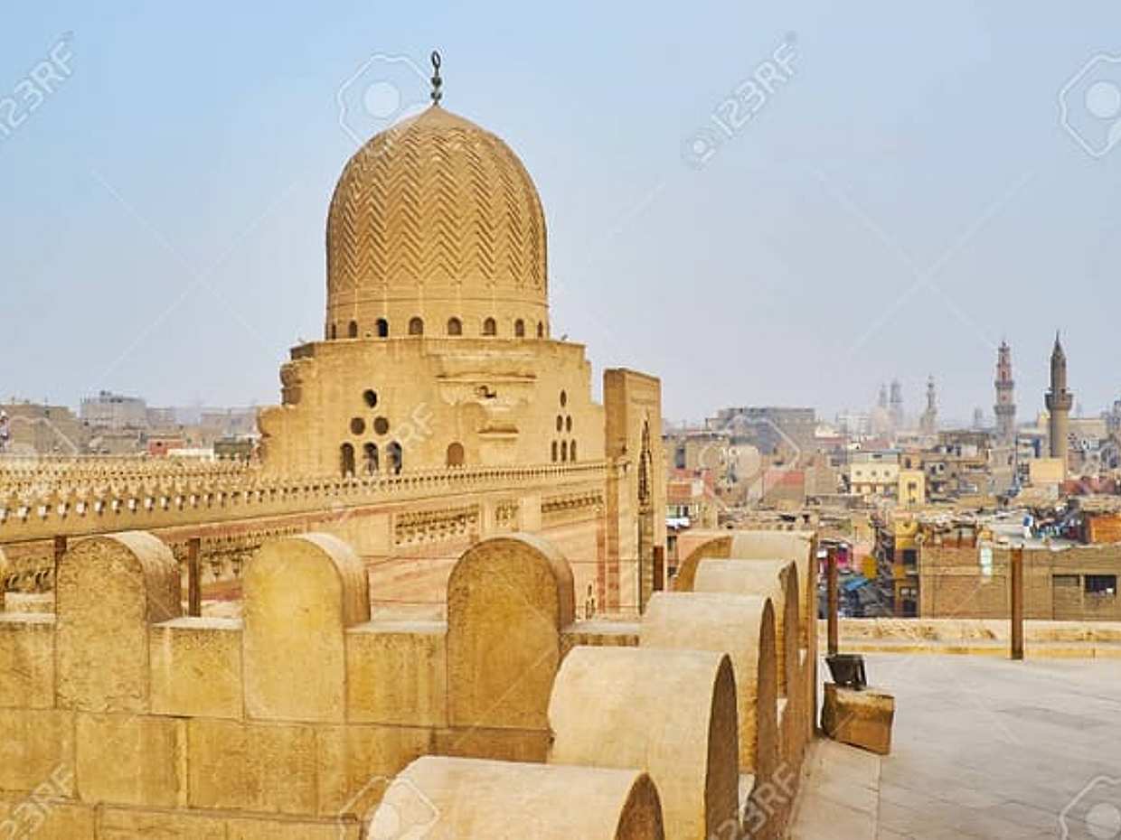 Cairo Day Tour To El Moez Street And Al Azhar Park, photo 2
