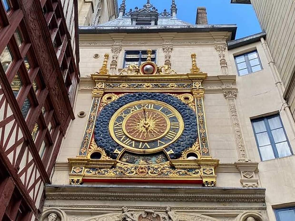 Normandy Rouen, Deauville, Honfleur Small-group Trip from Paris., photo 2