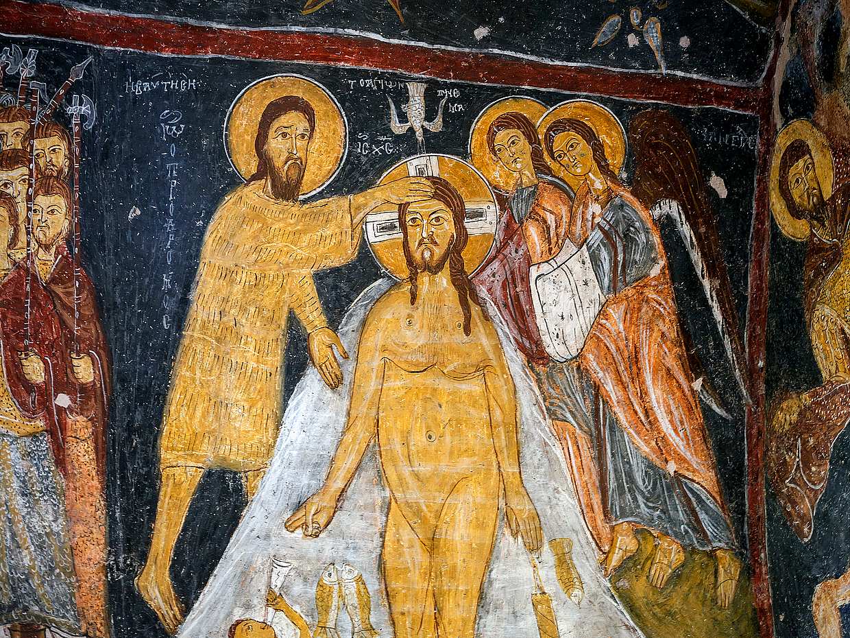 Cappadocia Christian Heritage Tour
