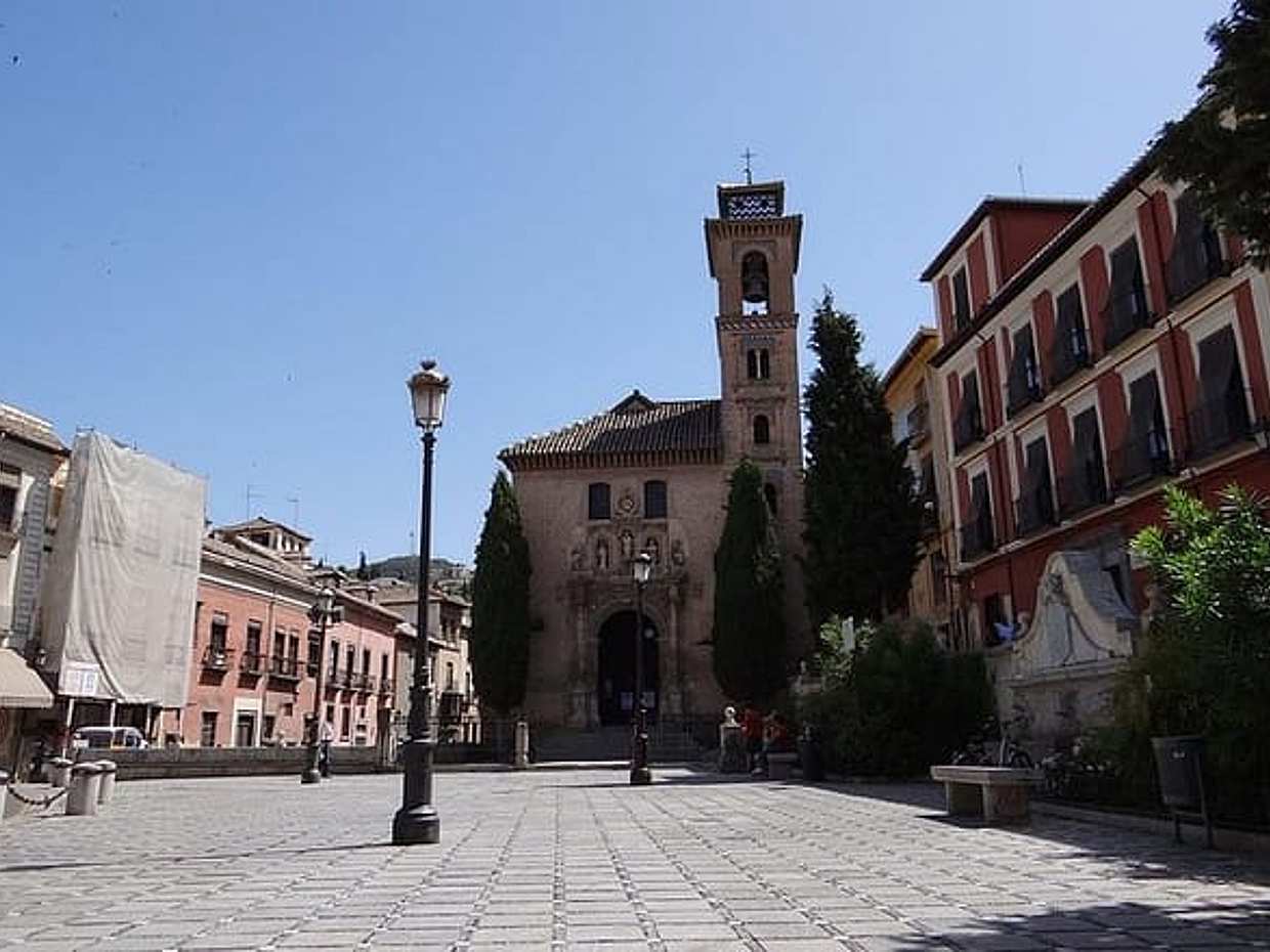 Granada Tour From Madrid, photo 4