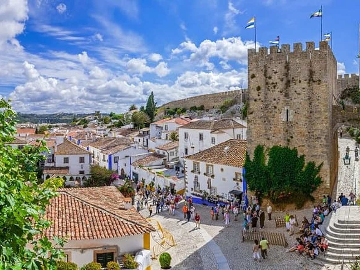 Sanctuaire de Fátima Visite privée, avec Nazaré et Óbidos au Portugal, Lisbonne