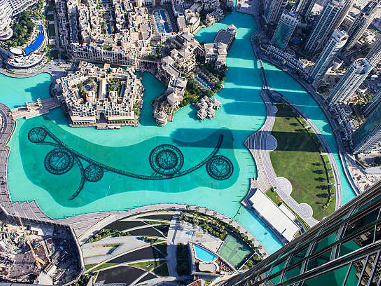 Dubai Mall Shopping, Burj Khalifa 148th floor - At the Sky Experience & Musical Fountain Show with Private Transfers in United Arab Emirates, photo 3