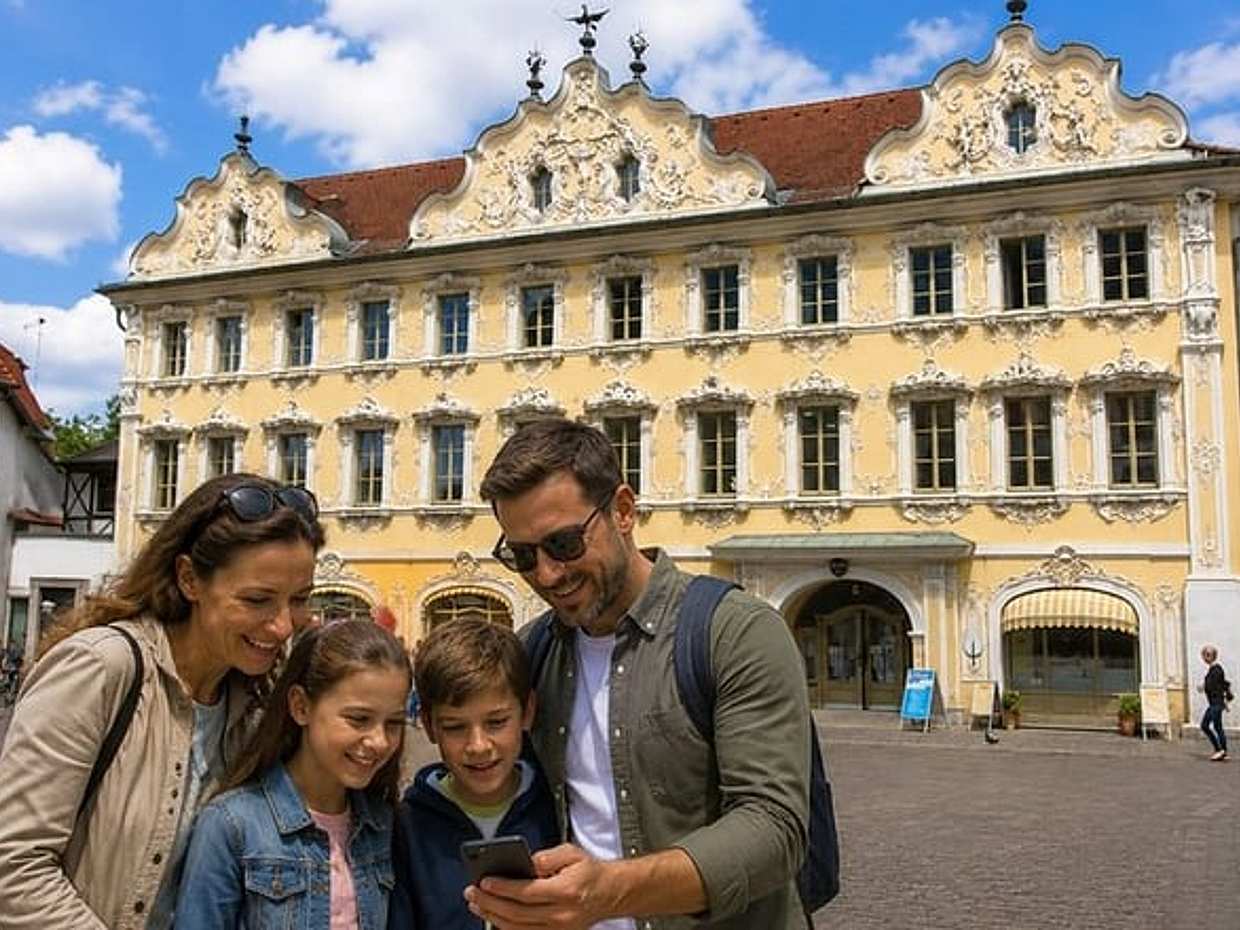 Wurzburg Scavenger Hunt & Highlights Self-Guided Walking Tour, photo 3