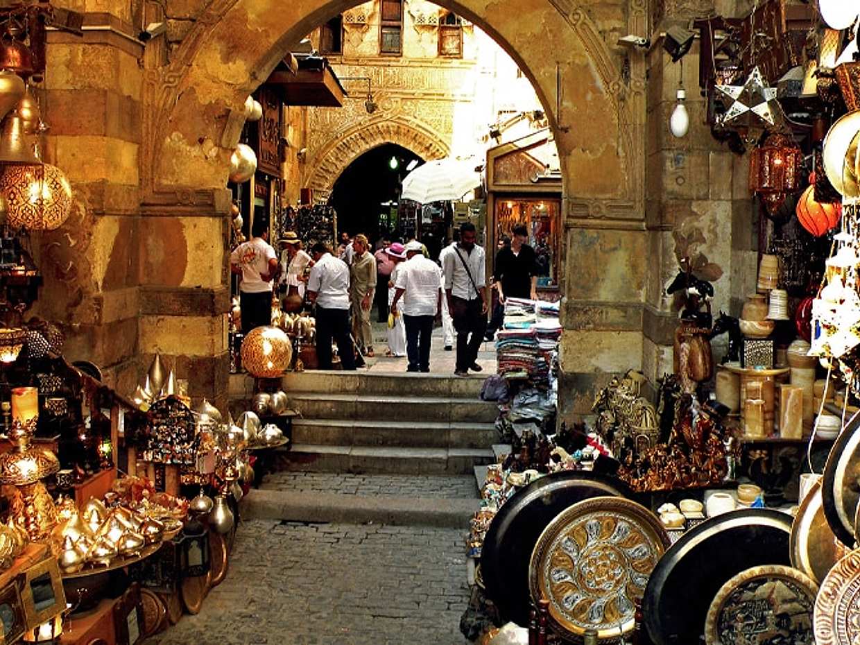 يوم خاص كامل حول القاهرة: أهرامات الجيزة العظيمة، المتحف المصري، غداء على متن مركب في النيل، خان الخليلي في مصر., photo 5
