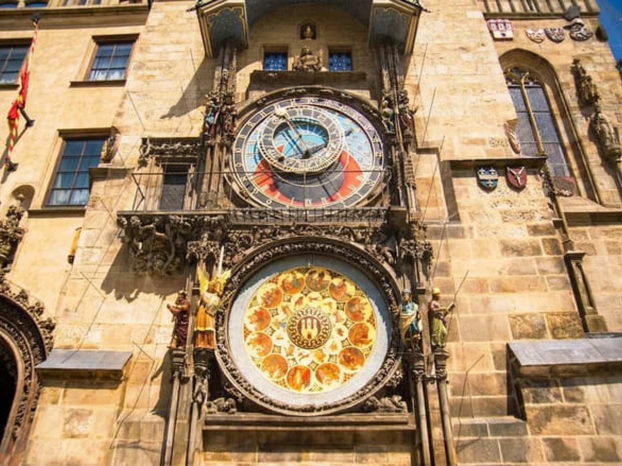 Prague Astronomical Clock and Old Town Square audio guide, photo 2