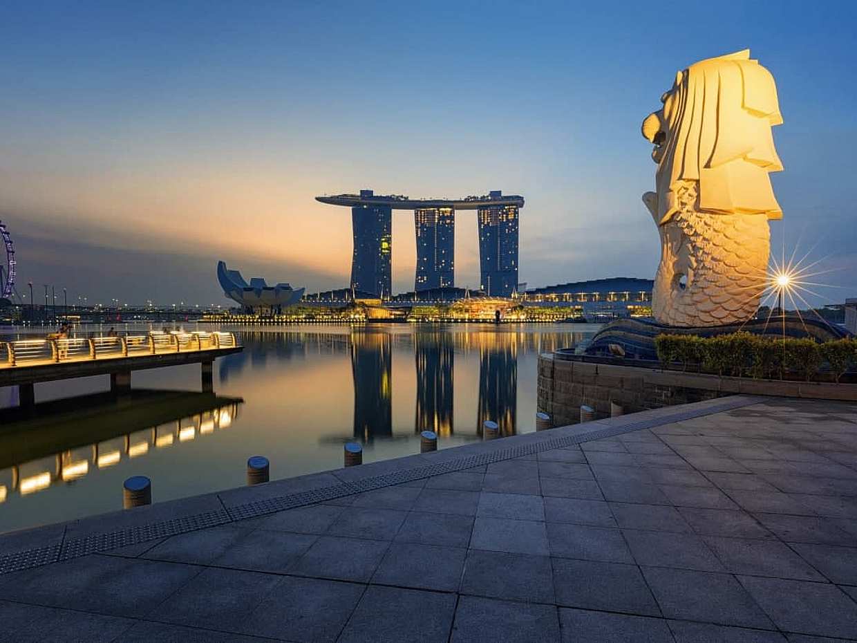 Singapore History and Culture Night Walking Tour