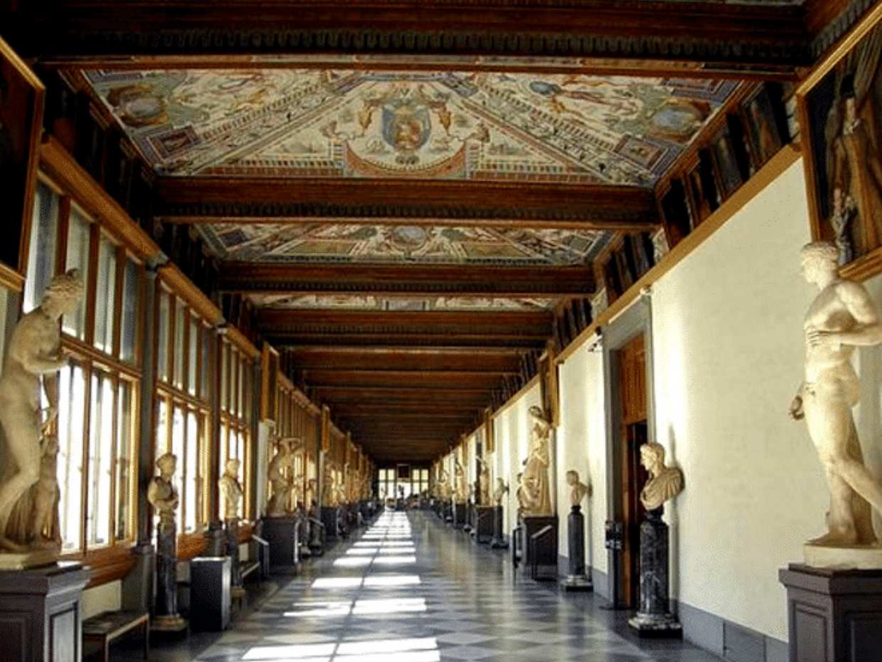 Florence: Uffizi Gallery Audio Guided Tour led by Tour Leader, photo 3