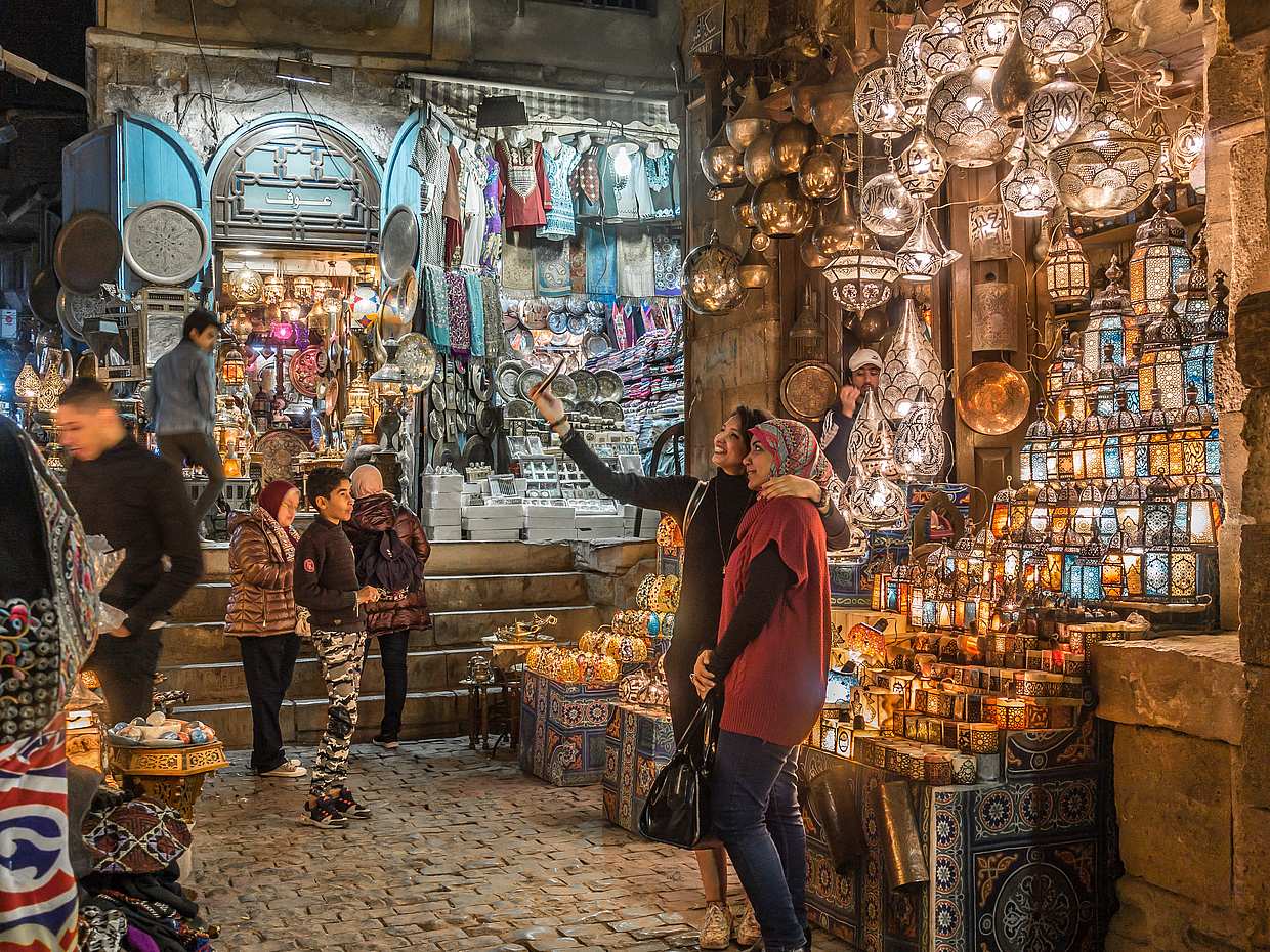 Full-day Cairo Old City Private Tour from Marsa Alam, photo 3