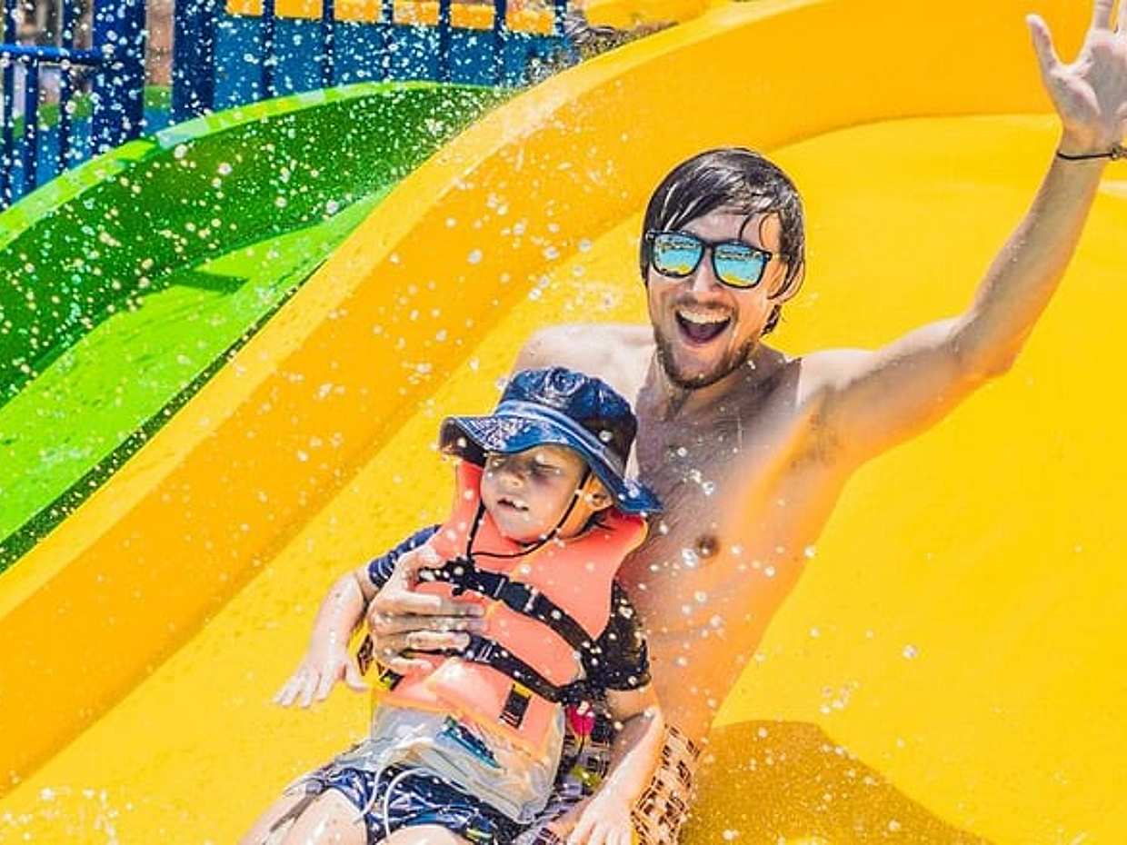 ตั๋วเข้าสวนน้ำ Yas Waterworld อาบูดาบี ในสหรัฐอาหรับเอมิเรตส์, อาบูดาบี, photo 3