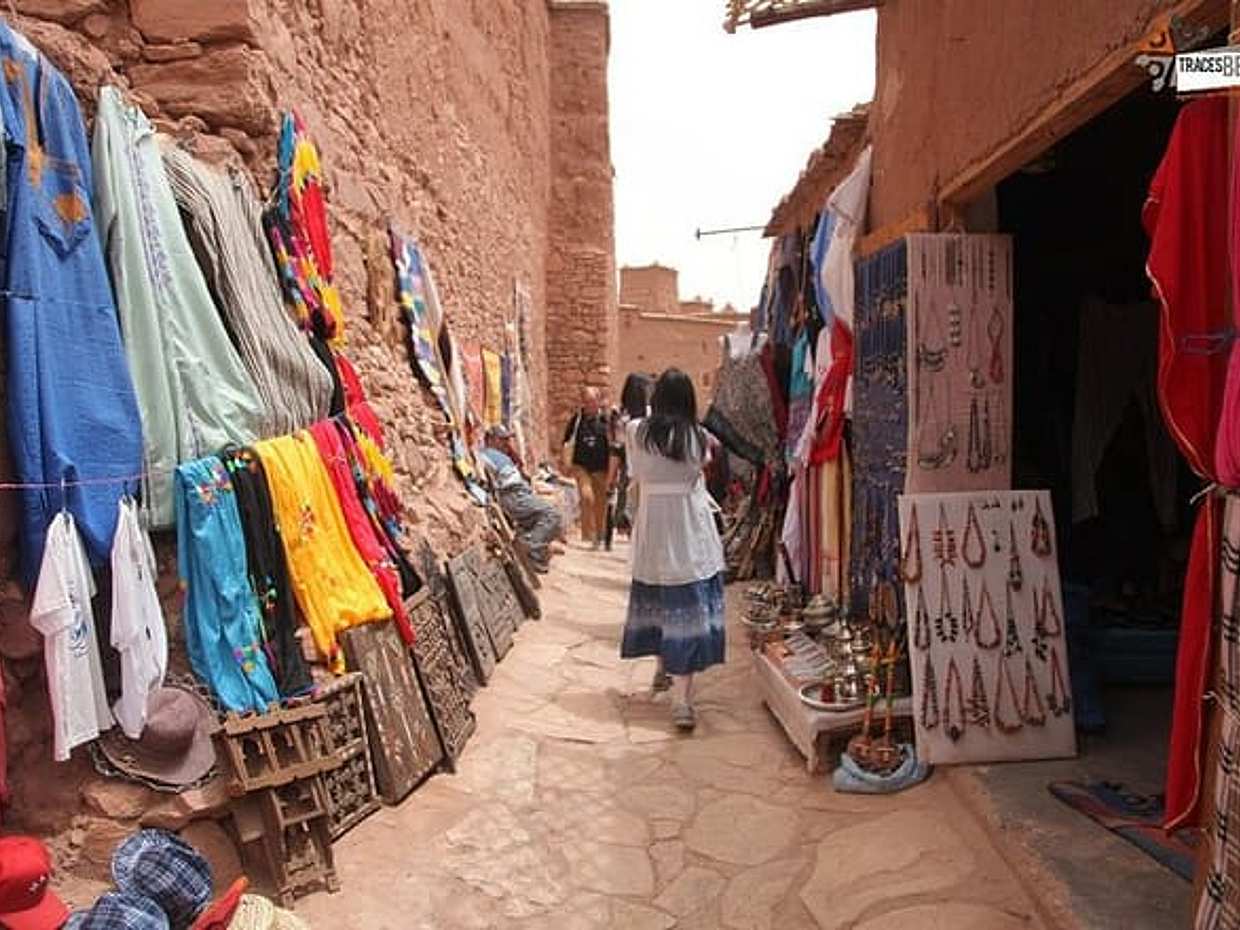 Ouarzazate - Ait Benhaddou Group Tour, photo 3