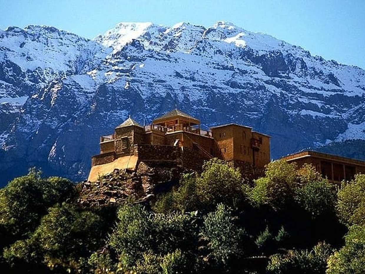 Marrakech: Atlas Mountains Tour and Agafay Desert Jeep Experience, photo 5