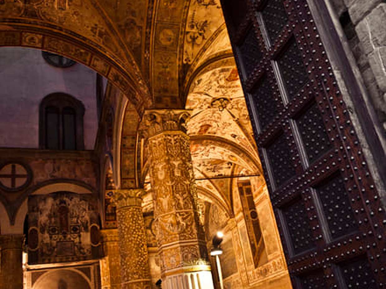 Palazzo Vecchio & Salone dei Cinquecento - Guided Tour, photo 4