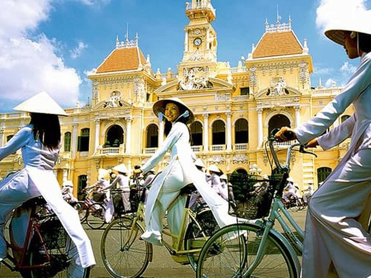 Private Ho Chi Minh City Tour Full day Trip, photo 3