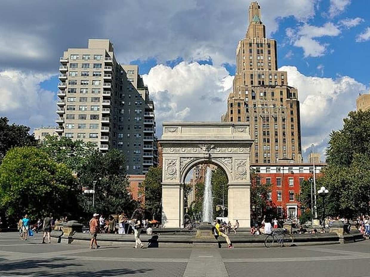New York Geistertour: Selbstgeführter Spuk-Spaziergang in den Vereinigten Staaten, Hoboken, photo 3