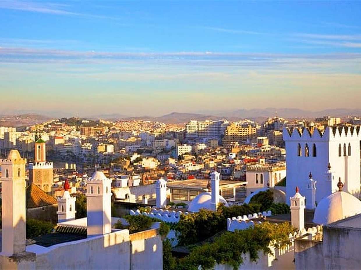 Tangier wandeltocht in Marokko, photo 3