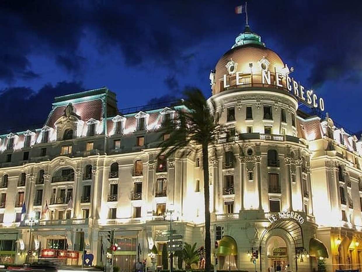 Private Tour of St.Tropez, Cote d'Azur, Nice, Cannes & Monaco