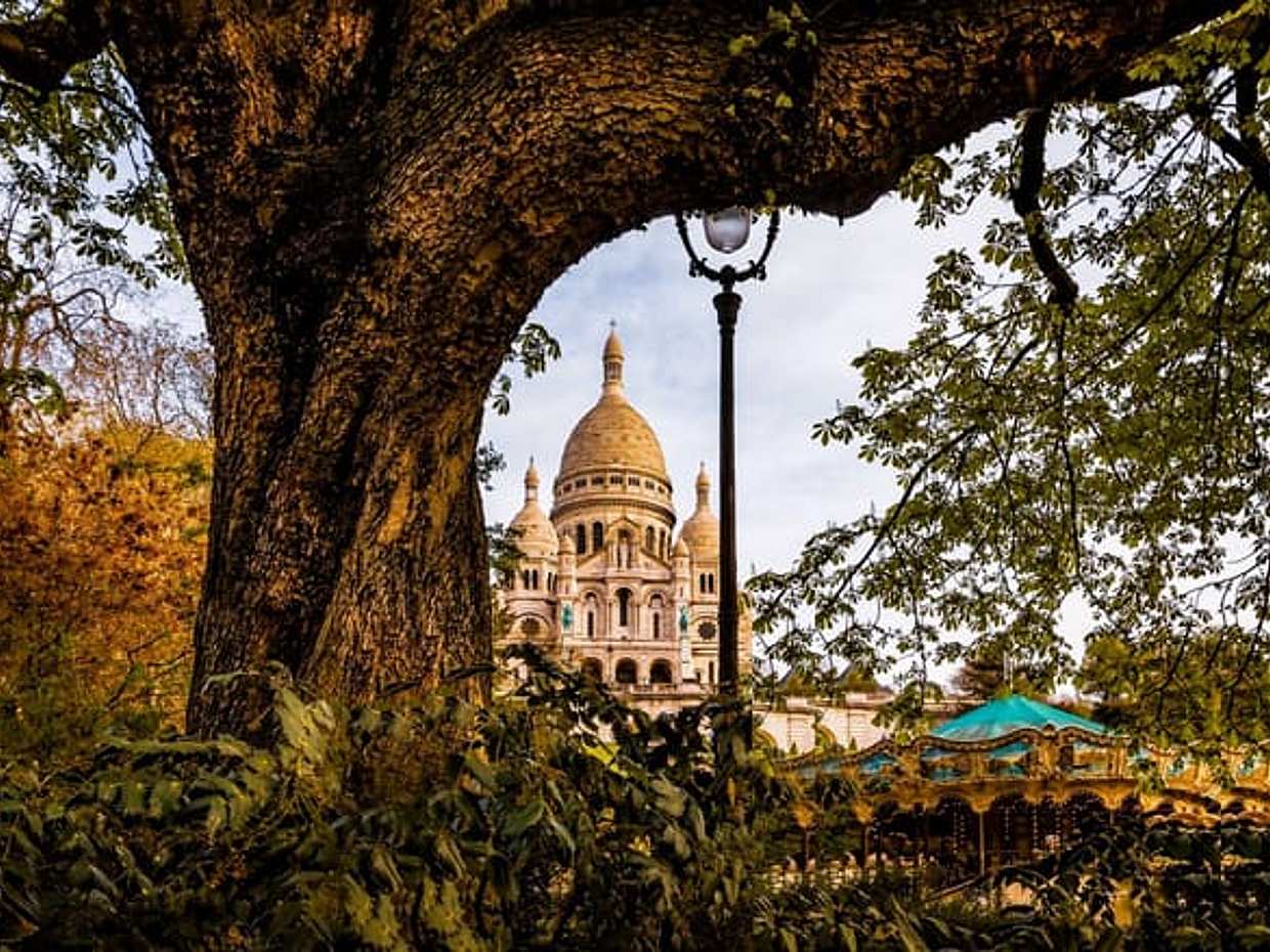 Paris Montmartre, culture & pastry tour